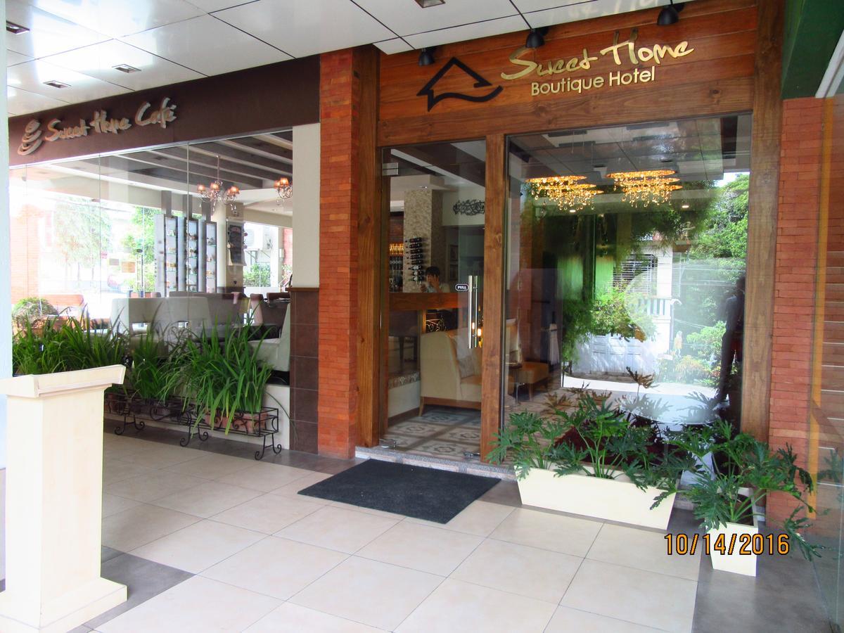 Sweet Home Boutique Hotel Tagbilaran-stad Buitenkant foto