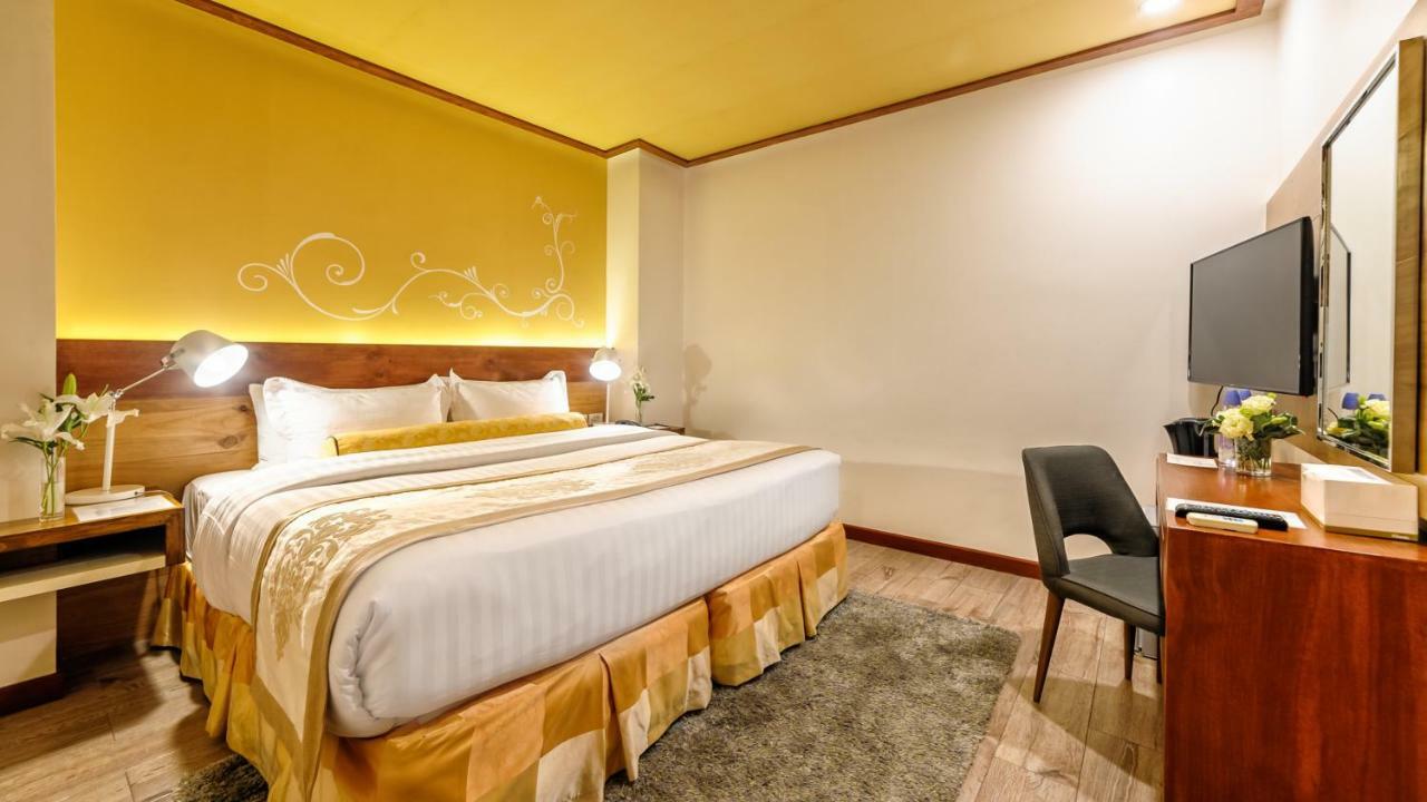 Sweet Home Boutique Hotel Tagbilaran-stad Buitenkant foto